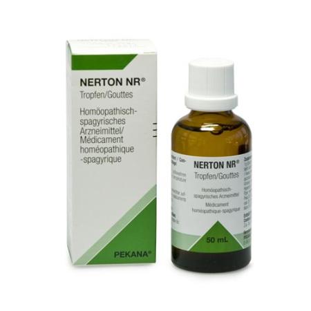 Nerton NR Drops 50ml - PrimeCare Global
