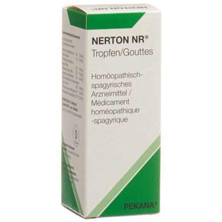 Nerton NR Drops 100ml - PrimeCare Global