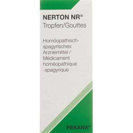 Nerton NR Drops 100ml - PrimeCare Global