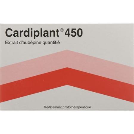 Cardiplant Filmtablet 450 mg 50 pcs - PrimeCare Global