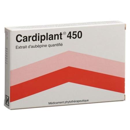 Cardiplant Filmtablet 450 mg 50 pcs - PrimeCare Global