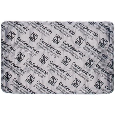 Cardiplant Filmtablet 450 mg 100 pcs - PrimeCare Global