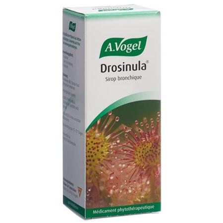 Vogel Drosinula Syrup Bottle 200 ml - PrimeCare Global