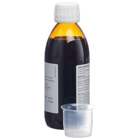 Vogel Drosinula Syrup Bottle 200 ml - PrimeCare Global