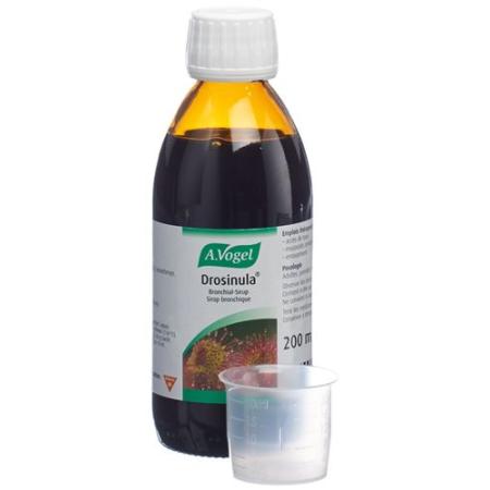 Vogel Drosinula Syrup Bottle 200 ml - PrimeCare Global