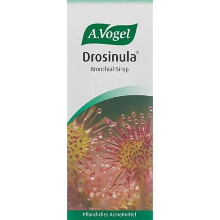 Vogel Drosinula Syrup Bottle 200 ml - PrimeCare Global