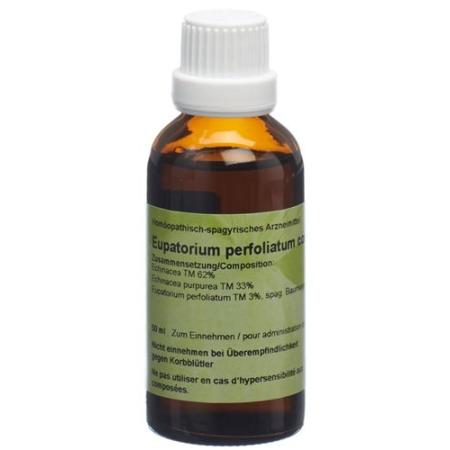 Spagyros Eupatorium complex mother tint 50 ml - PrimeCare Global