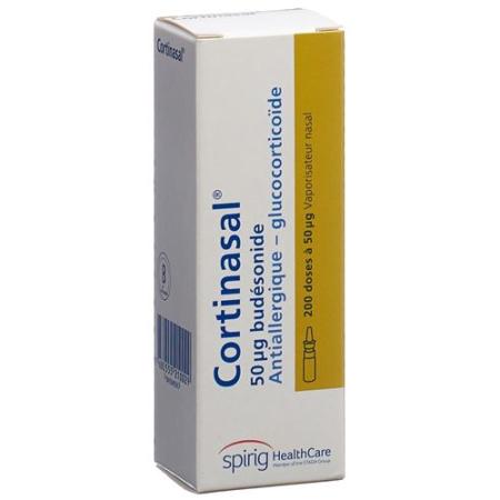 Cortinasal nasal spray 0.05 mg 200 doses - PrimeCare Global