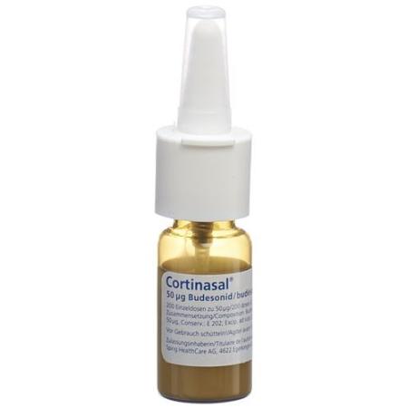 Cortinasal nasal spray 0.05 mg 200 doses - PrimeCare Global