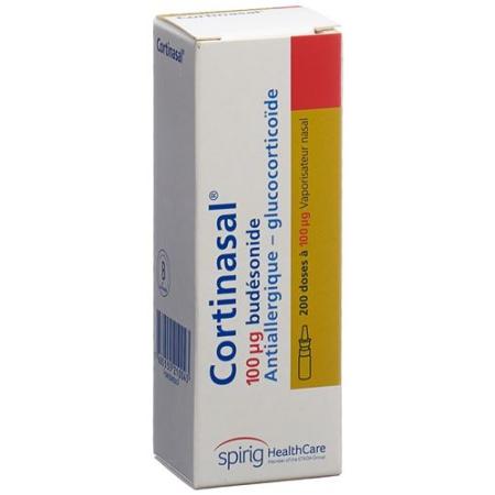 Cortinasal nasal spray 0.1 mg 200 doses - PrimeCare Global
