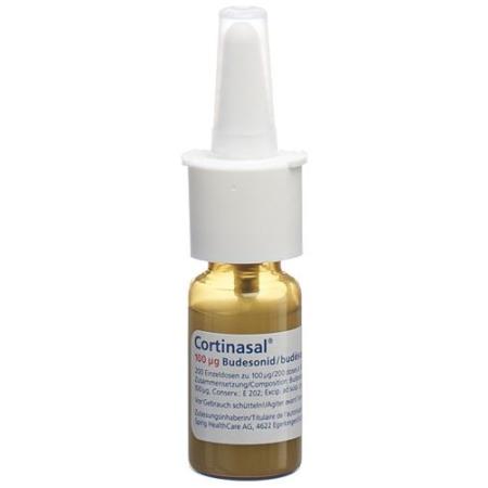 Cortinasal nasal spray 0.1 mg 200 doses - PrimeCare Global