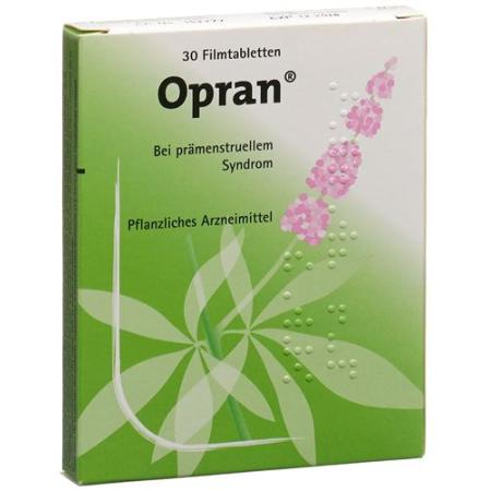 Opran Filmtablet 20 mg 30 pcs - PrimeCare Global