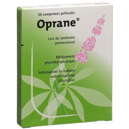 Opran Filmtablet 20 mg 30 pcs - PrimeCare Global