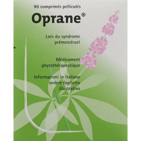 Opran Filmtablet 20 mg 90 pcs - PrimeCare Global