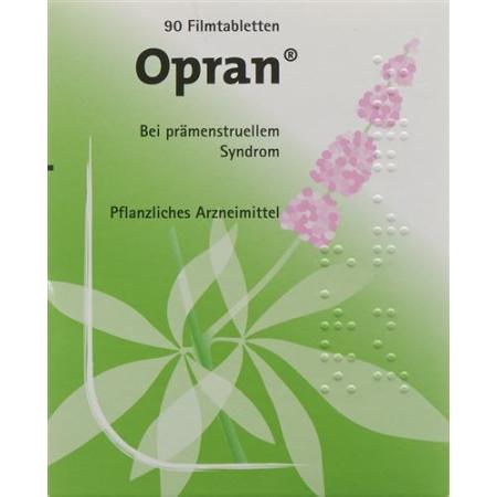 Opran Filmtablet 20 mg 90 pcs - PrimeCare Global