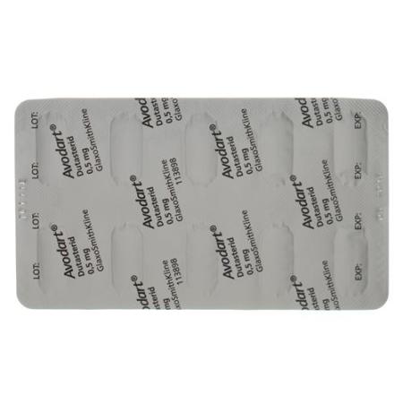 Avodart Kaps 0.5 mg 90 pcs - PrimeCare Global