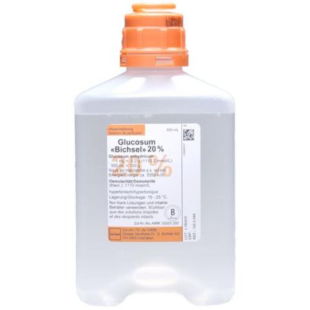 Gluc Bichsel 20% 500 ml - PrimeCare Global
