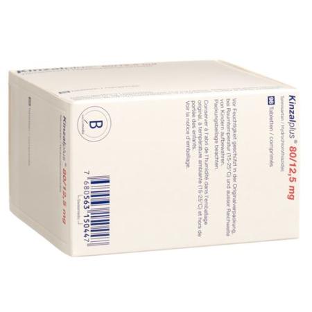 Kinzalplus 80/12.5 mg 98 tablets - PrimeCare Global