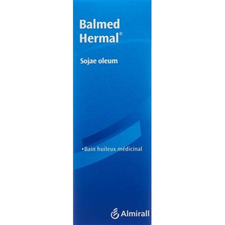 Balmed Hermal Medicinal oil bath 200 ml - PrimeCare Global