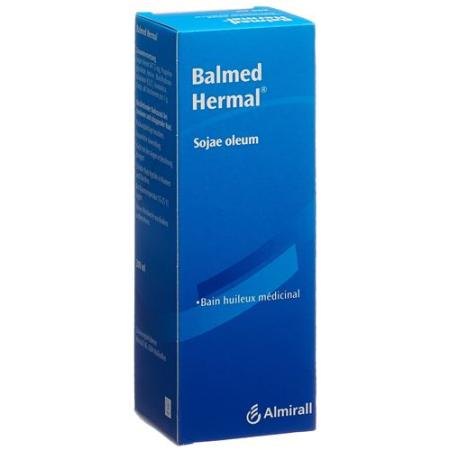 Balmed Hermal Medicinal oil bath 200 ml - PrimeCare Global