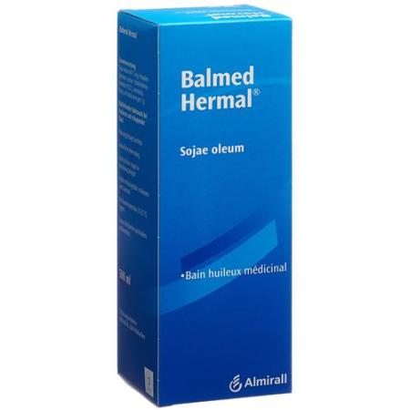 Balmed Hermal Medicinal oil bath 500 ml - PrimeCare Global