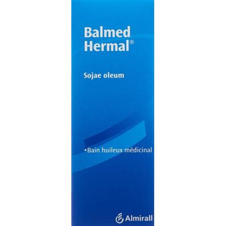 Balmed Hermal Medicinal oil bath 500 ml - PrimeCare Global