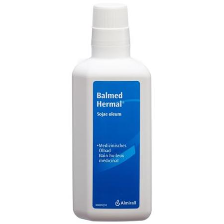 Balmed Hermal Medicinal oil bath 500 ml - PrimeCare Global