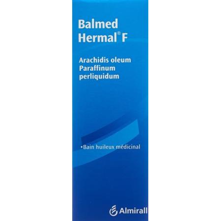 Balmed Hermal F oil bath bottle 200 ml - PrimeCare Global
