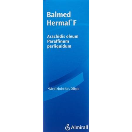 Balmed Hermal F oil bath bottle 200 ml - PrimeCare Global