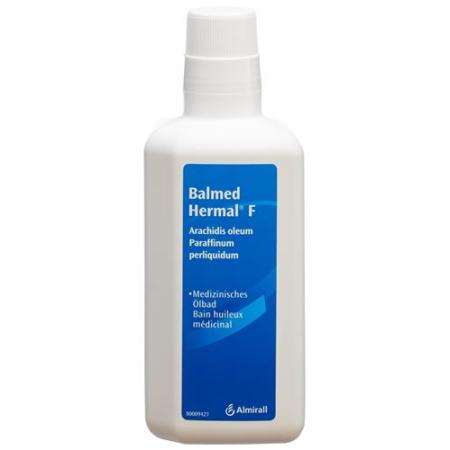 Balmed Hermal F oil bath bottle 500 ml - PrimeCare Global