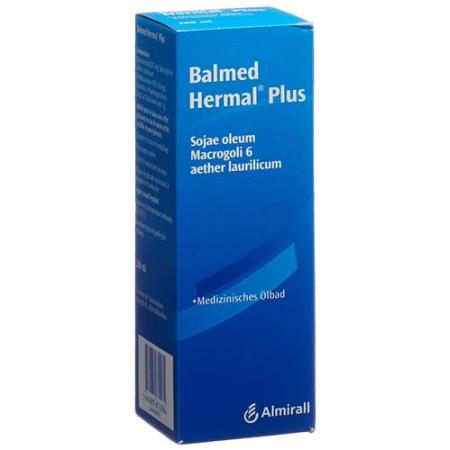 Balmed Hermal Plus oil bath bottle 200 ml - PrimeCare Global