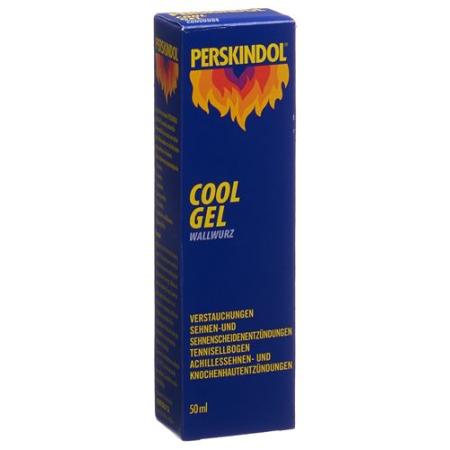 Perskindol Cool Wallwurz Gel Tb 50 ml - PrimeCare Global