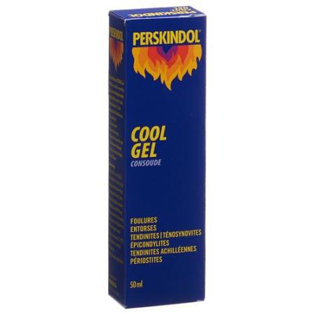 Perskindol Cool Wallwurz Gel Tb 50 ml - PrimeCare Global