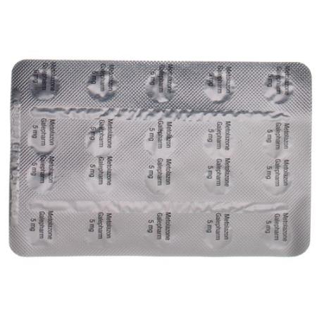 Metolazone Galepharm Tabl 5 mg 100 pcs - PrimeCare Global