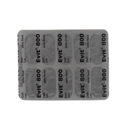 Evit Kaps 800 IU 100 pcs - PrimeCare Global