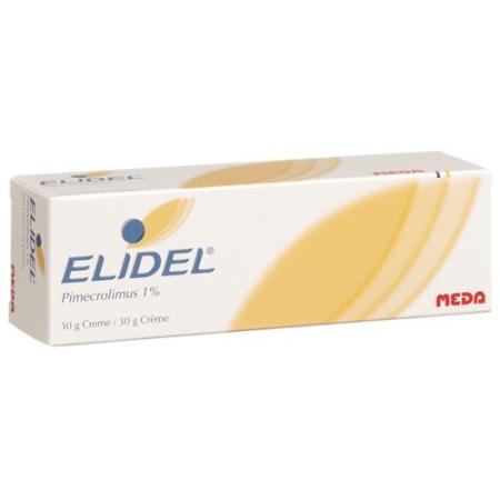 Elidel Cream 1% Tb 30g - PrimeCare Global