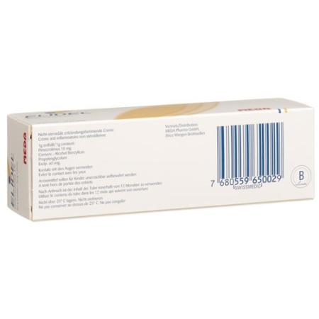 Elidel Cream 1% Tb 30g - PrimeCare Global