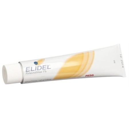 Elidel Cream 1% Tb 60g - PrimeCare Global