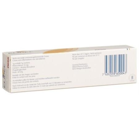 Elidel Cream 1% Tb 60g - PrimeCare Global