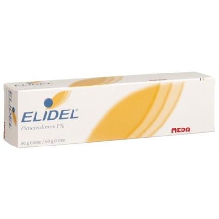 Elidel Cream 1% Tb 60g - PrimeCare Global