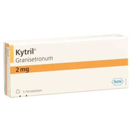 Kytril Filmtablet 2 mg 5 pcs - PrimeCare Global