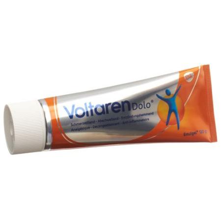 Voltaren Dolo Emulgel Tb 120g - PrimeCare Global