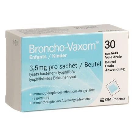 Broncho Vaxom Granulat Kind 30 Beutel - PrimeCare Global