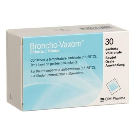 Broncho Vaxom Granulat Kind 30 Beutel - PrimeCare Global
