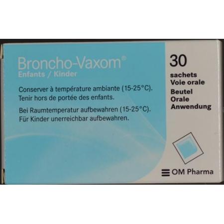 Broncho Vaxom Granulat Kind 30 Beutel - PrimeCare Global
