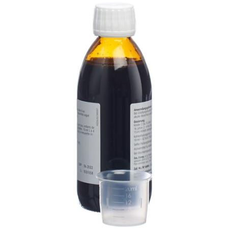 Vogel Santasapina cough syrup without alcohol Fl 200 ml - PrimeCare Global