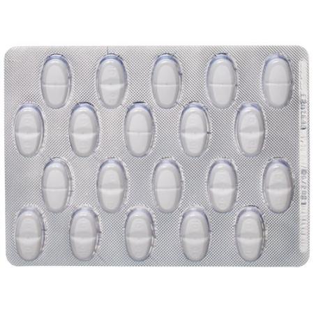 Glucophage Filmtablet 1000 mg 120 pcs - PrimeCare Global