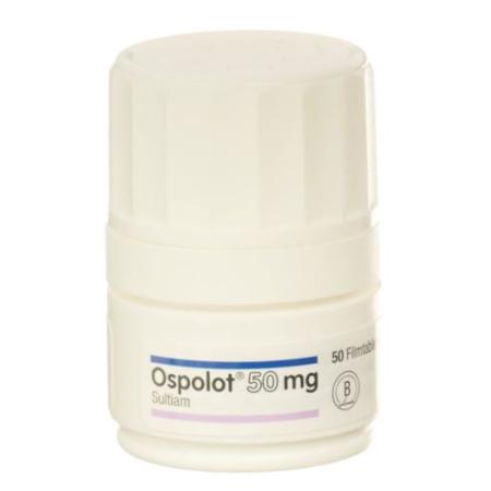 Ospolot film tabl 50 mg 50 pcs - PrimeCare Global