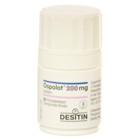 Ospolot film tabl 200 mg bottle 50 pcs - PrimeCare Global