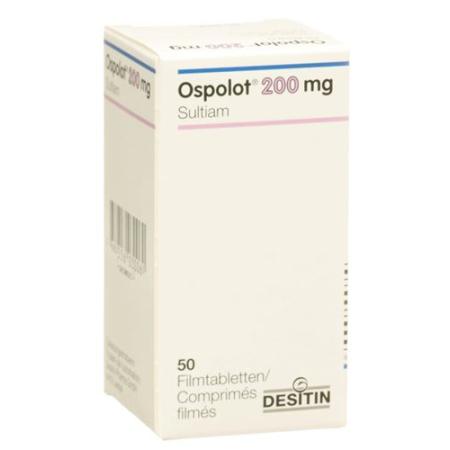 Ospolot film tabl 200 mg bottle 50 pcs - PrimeCare Global